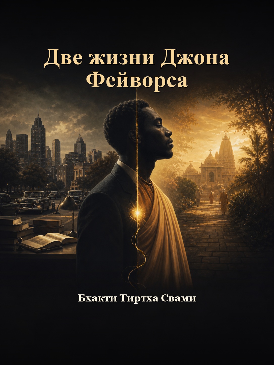 Две жизни Джона Фейворса