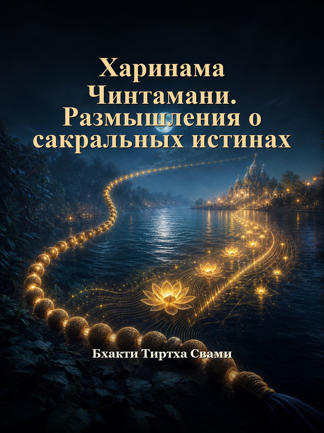 Харинама Чинтамани. Размышления о сакральных истинах