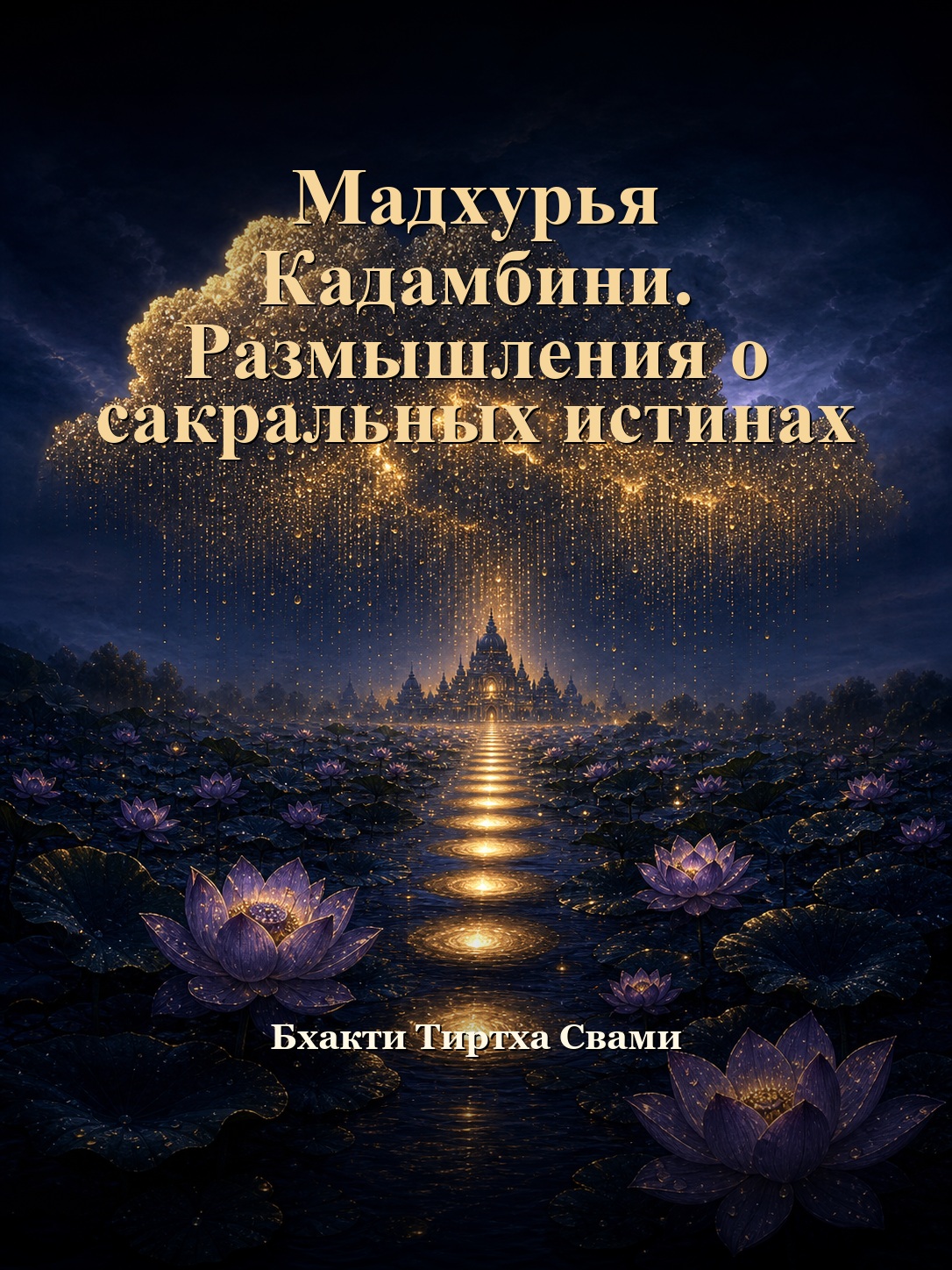 Мадхурья Кадамбини. Размышления о сакральных истинах