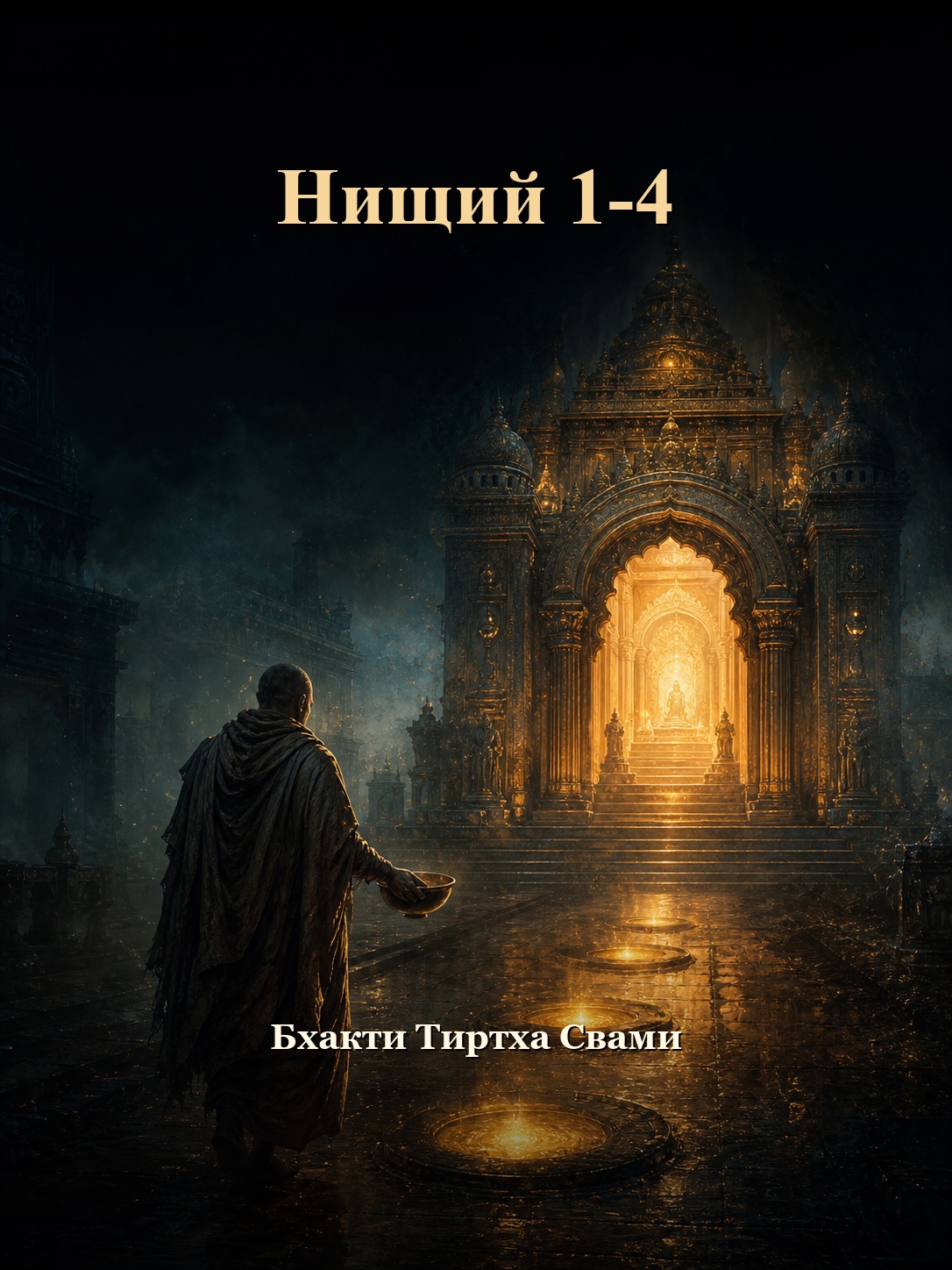 Нищий 1-4