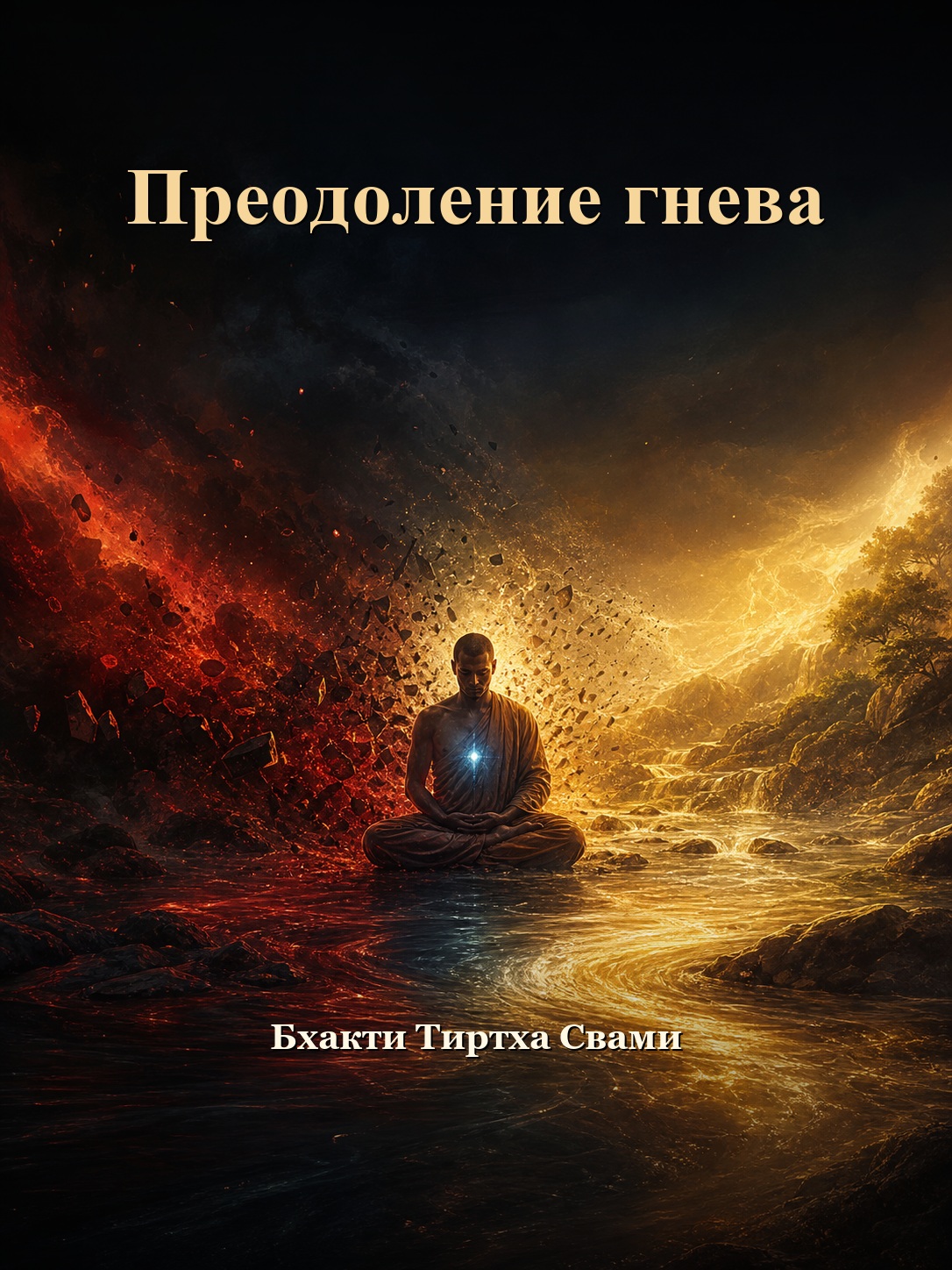 Преодоление гнева