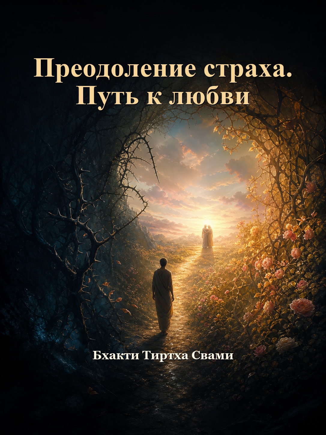 Преодоление страха. Путь к любви