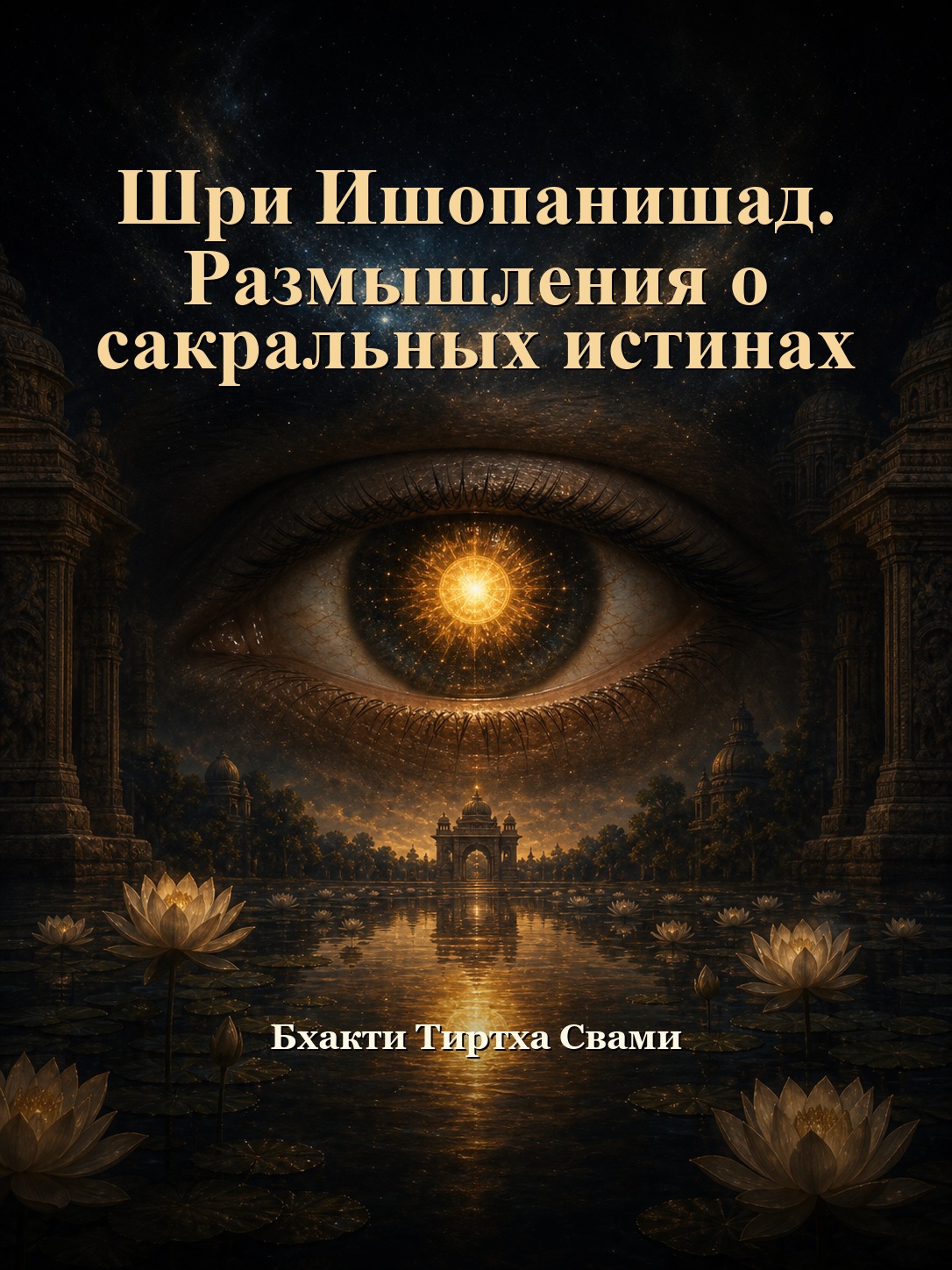 Шри Ишопанишад. Размышления о сакральных истинах