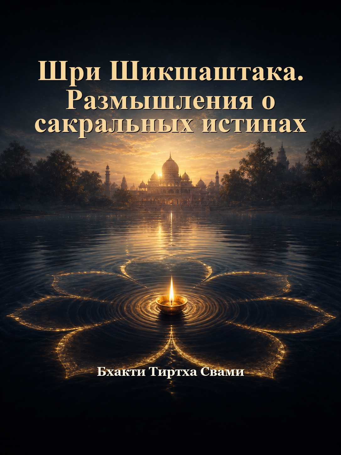 Шри Шикшаштака. Размышления о сакральных истинах